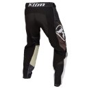 Klim XC Lite Motocross-Hose Corrosion grau schwarz weiß