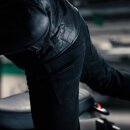 Spidi J-Tracker Motorrad-Jeans Black schwarz