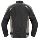 Spidi Tek Net Motorrad Sommer-Jacke Sand beige schwarz