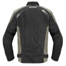 Spidi Tek Net Motorrad Sommer-Jacke Sand beige schwarz