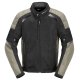 Spidi Tek Net Motorrad Sommer-Jacke Sand beige schwarz