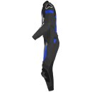 Spidi Laser Touring Lederkombi 2Pc schwarz blau