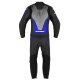 Spidi Laser Touring Lederkombi 2Pc schwarz blau