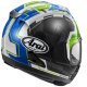 Arai RX-7V Evo Jonathan Rea 65 Helm Replica Green grün