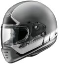 Arai Concept-XE Speedblock Retrohelm mattschwarz weiß