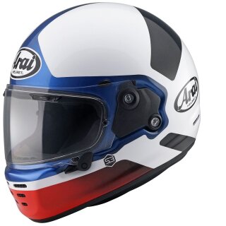 Arai Concept-XE Backer Retrohelm schwarz wei