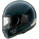 Arai Concept-XE React Retrohelm 2 blau beige