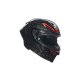 AGV Pista GP RR Italia Carbonio Forgiato Helm grau rot grün