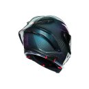 AGV Pista GP RR Carbon Helm Uni Iridium carbon violett