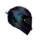 AGV Pista GP RR Carbon Helm Uni Iridium carbon violett