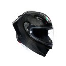 AGV Pista GP RR Carbon Helm Uni glanz carbon grau
