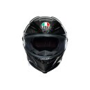 AGV Pista GP RR Carbon Helm Uni glanz carbon grau