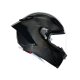 AGV Pista GP RR Carbon Helm Uni glanz carbon grau