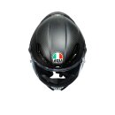 AGV Pista GP RR Carbon Helm Uni matt carbon grau