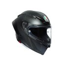 AGV Pista GP RR Carbon Helm Uni matt carbon grau