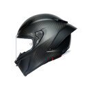 AGV Pista GP RR Carbon Helm Uni matt carbon grau