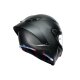 AGV Pista GP RR Carbon Helm Uni matt carbon grau