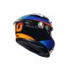 AGV K6 S Marini Sky Racing Team 2021 Helm blau rot