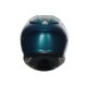 AGV K6 S Motorrad-Helm 22.06 Uni Petrolio matt blau
