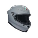 AGV K6 S Motorrad-Helm 22.06 Uni Nardo grau
