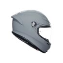 AGV K6 S Motorrad-Helm 22.06 Uni Nardo grau