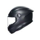 AGV K6 S Motorrad-Helm 22.06 Uni mattschwarz