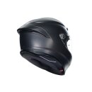 AGV K6 S Motorrad-Helm 22.06 Uni mattschwarz