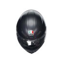 AGV K6 S Motorrad-Helm 22.06 Uni mattschwarz