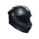 AGV K6 S Motorrad-Helm 22.06 Uni mattschwarz