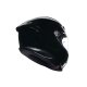 AGV K6 S Motorrad-Helm 22.06 Uni schwarz