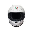 AGV K6 S Motorrad-Helm 22.06 Uni weiß