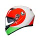 AGV K3 Rossi Mugello 2018 Helm Replica grün rot weiß