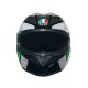 AGV K3 Wing Motorrad-Helm