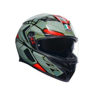 AGV K3 Decept Motorrad-Helm