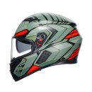 AGV K3 Decept Motorrad-Helm