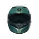 AGV K3 Motorrad-Helm 22.06 Uni matt salvia grün