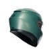 AGV K3 Motorrad-Helm 22.06 Uni matt salvia grün