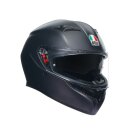 AGV K3 Motorrad-Helm 22.06 Uni mattschwarz