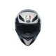 AGV K1 S Limit 46 Rossi Helm Replica matt grau anthrazit