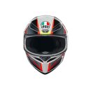 AGV K1 S Blipper Motorrad-Helm