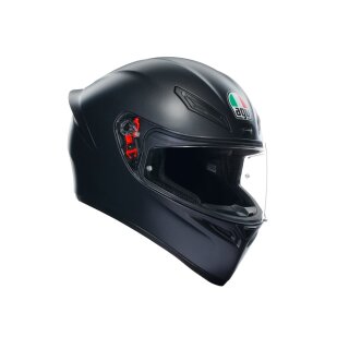 AGV K1 S Motorrad-Helm 22.06 Uni mattschwarz