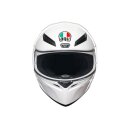 AGV K1 S Motorrad-Helm 22.06 Uni weiß