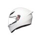 AGV K1 S Motorrad-Helm 22.06 Uni weiß