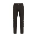 Rokker Tweed Chino Tapered Slim AA Motorrad-Jeans grau