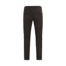 Rokker Tweed Chino Tapered Slim AA Motorrad-Jeans grau