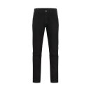 Rokker RT Tapered Slim AA Motorrad-Jeans schwarz schwarz