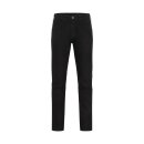 Rokker RT Tapered Slim AA Motorrad-Jeans schwarz schwarz