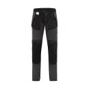 Rokker RT Tapered Slim AA Motorrad-Jeans schwarz schwarz