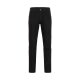 Rokker RT Tapered Slim AA Motorrad-Jeans schwarz schwarz