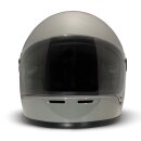 DMD Rivale Retro Integralhelm Uni Crayon grau